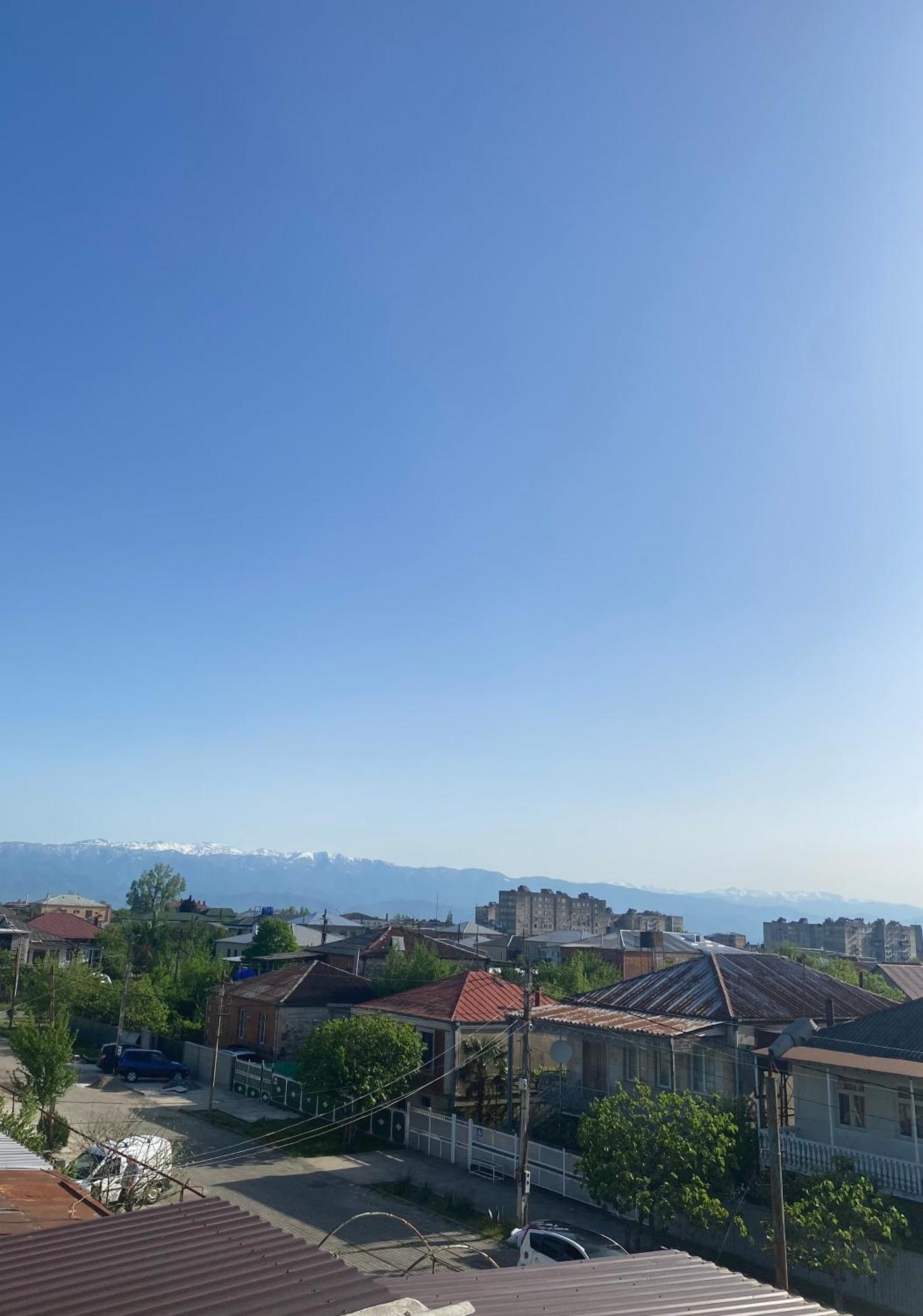Relax Station Ξενοδοχείο Κουτάισι Εξωτερικό φωτογραφία